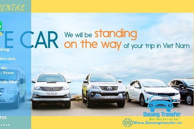 Da Nang Airport transfer to HoiAn by private car or vice versa - FAQs