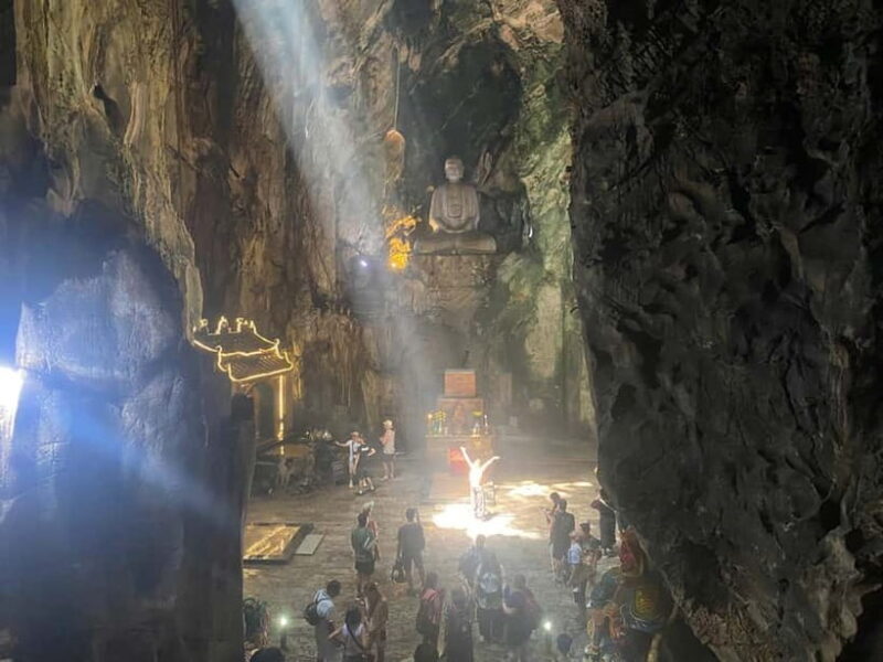 Da Nang: Am Phu Cave, Lady Buddha, and Hoi An City Tour - Exploring Da Nang and Hoi An: A Practical and Authentic Tour Experience