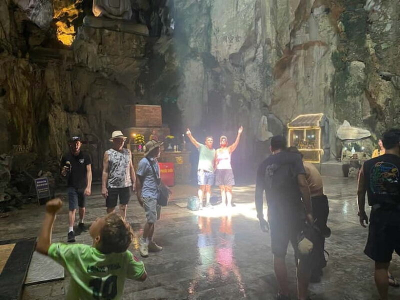 Da Nang: Am Phu Cave, Lady Buddha, and Hoi An City Tour - Analyzing the Value