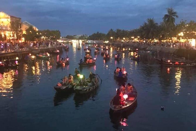 Da Nang and Hoi An city Private Tour ( 10 Hours) - An In-Depth Look at the Itinerary