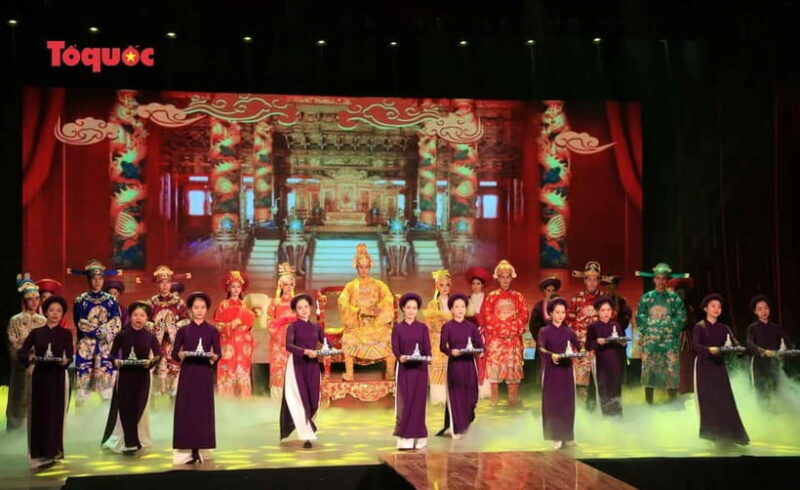 Da Nang: Ao Dai Show - Key Points