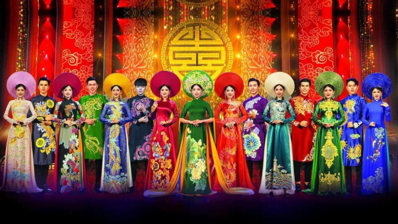 Da Nang: Ao Dai Show - A Closer Look at the Ao Dai Show Experience