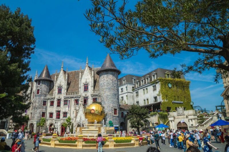 Da Nang: Ba Na Hills and Golden Bridge Cable Car Ticket - What to Expect on Your Ba Na Hills and Golden Bridge Tour