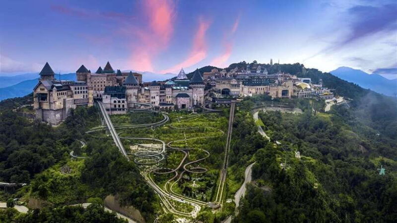 Da Nang: Ba Na Hills and Golden Bridge Limousine Tour - An In-Depth Look at the Tour Experience