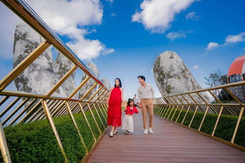 Da Nang: Ba Na Hills and Golden Bridge Limousine Tour - Who Will Love This Tour?