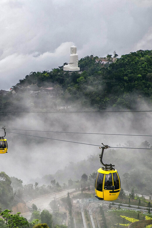Da Nang: Ba Na Hills Cable Car and Golden Bridge Small Group - An In-Depth Look at the Experience