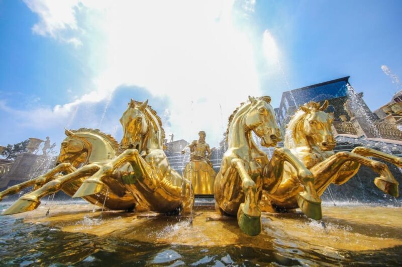 Da Nang: Ba Na Hills Cable Car and Golden Bridge Small Group - Authentic Traveler Feedback