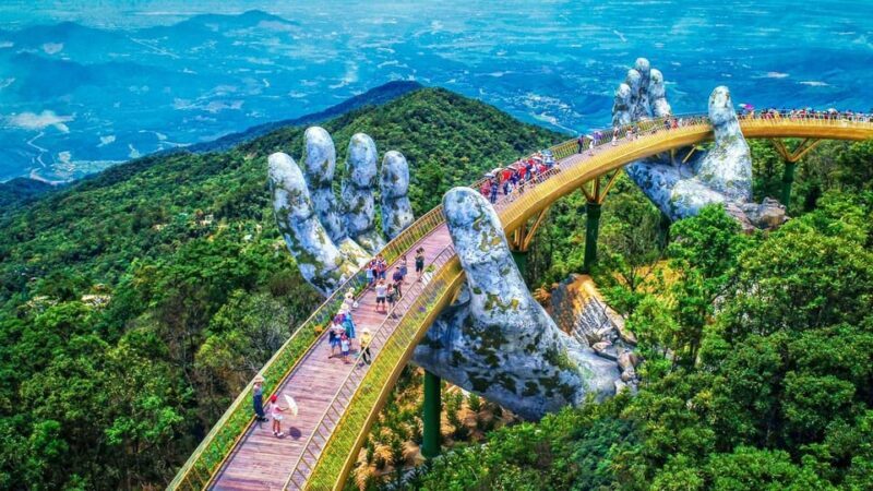 Da Nang: Ba Na Hills Cable Car and Golden Bridge Small Group - The Value of the Tour