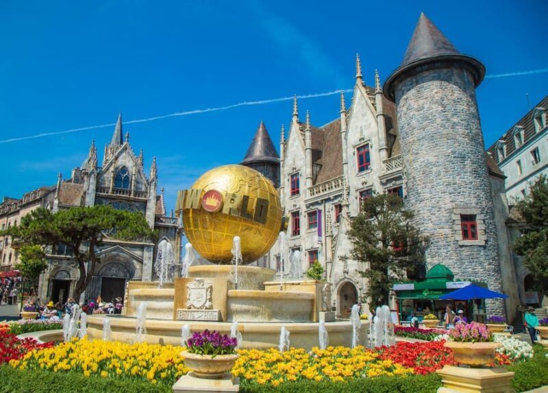 Da Nang: Ba Na Hills Cable Car and Golden Bridge Small Group - Final Thoughts