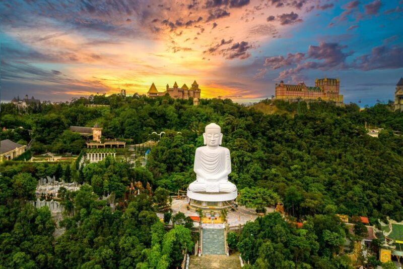 Da Nang: Ba Na Hills Cable Car and Golden Bridge Small Group - FAQ