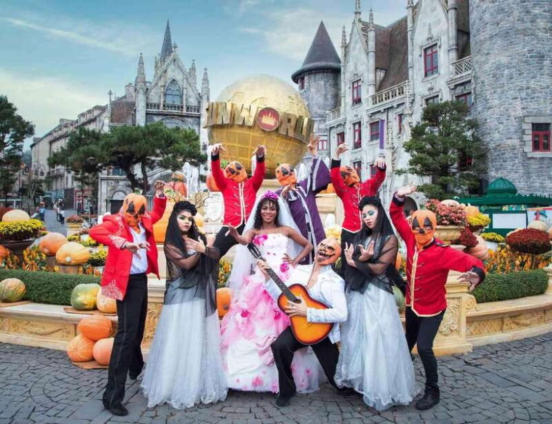 Da Nang: Ba Na Hills Cable Car & Golden Bridge Private Tour - Who Will Enjoy This Tour?