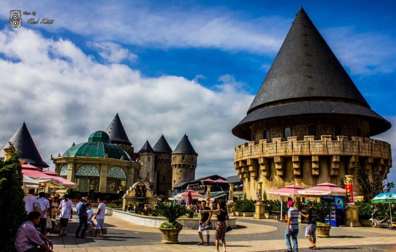 Da Nang: Ba Na Hills Entry with Cable Car and Lunch Option - The Magic of Ba Na Hills: A Mountain Retreat in Da Nang
