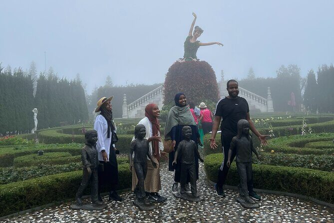 DA NANG Ba Na Hills, Golden Bridge & Cable Cars PRIVATE TOUR - Key Points