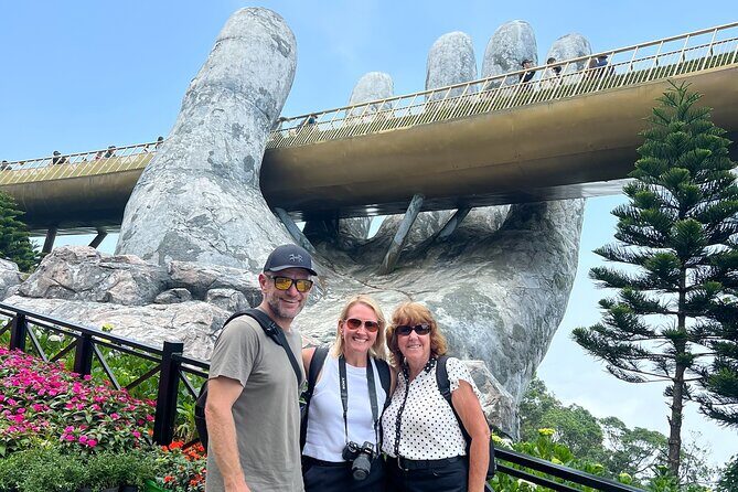 DA NANG Ba Na Hills, Golden Bridge & Cable Cars PRIVATE TOUR - Practical Tips for Your Day Out
