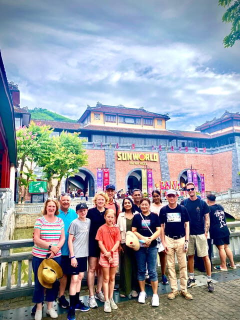 Da Nang: Ba Na Hills - Golden Bridge Day Tour - Buffer Lunch - Exploring Ba Na Hills: An Overall Look