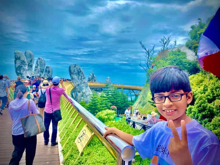 Da Nang: Ba Na Hills - Golden Bridge Day Tour - Buffer Lunch - Who Would Love This Tour?