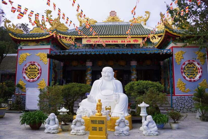 Da Nang: Ba Na Hills Golden Bridge Private Tour - The Sum Up