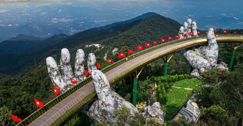 Da Nang: Ba Na Hills & Golden Bridge With Lunch 12 Pax - The Value and Who Will Love This Tour