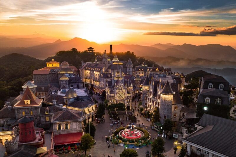 Da Nang: Ba Na Hills & Golden Bridge With Lunch 12 Pax - FAQ