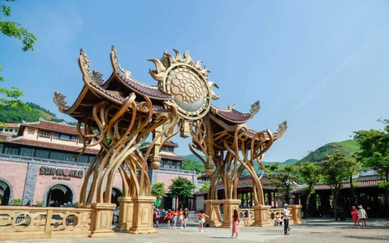 Da Nang: Ba Na Hills Golden Bridge Without Lunch 22 Pax - Exploring the Beauty of Ba Na Hills: A Practical Guide