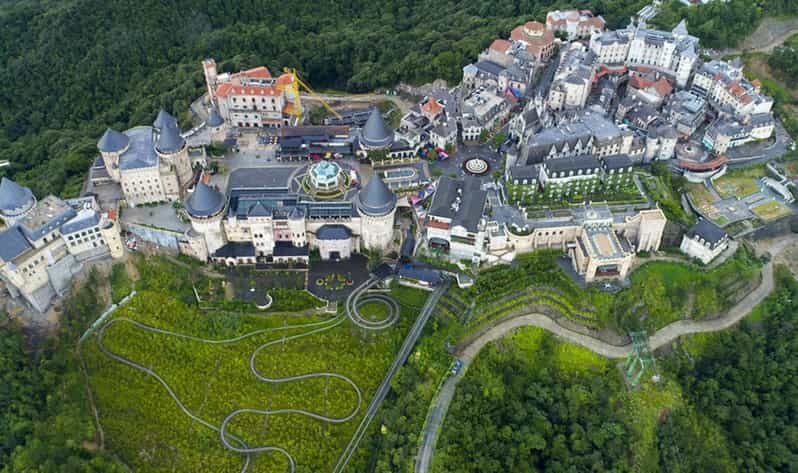 Da Nang: Ba Na Hills Golden Bridge Without Lunch 22 Pax - FAQ