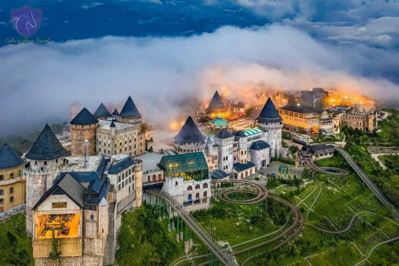 Da Nang: Ba Na Hills, Linh Ung Pagoda & Marble Mountain Tour - Authentic Experiences and Review Highlights