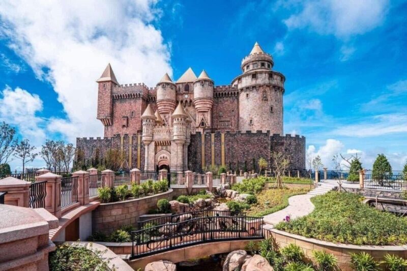 Da Nang: Ba Na Hills & Marble Mountain Private Tour - Who Is This Tour Best For?