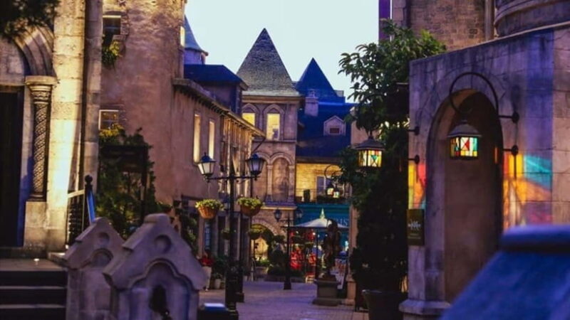 Da Nang: Ba Na Hills Private Sunset Tour with Guide - An Introduction to Ba Na Hills Private Sunset Tour