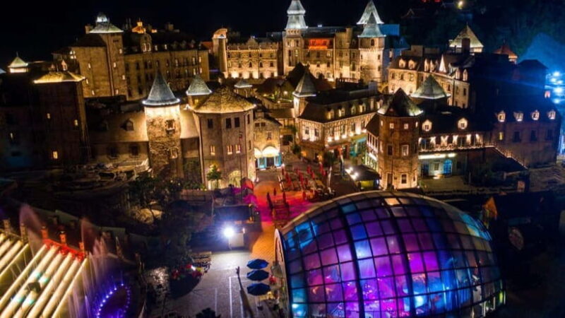 Da Nang: Ba Na Hills Private Sunset Tour with Guide - The Practicalities: What You Need to Know
