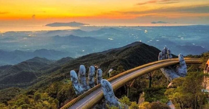 Da Nang: Ba Na Hills Tour with Cable Car Ride - The Itinerary: What to Expect from Dawn to Dusk