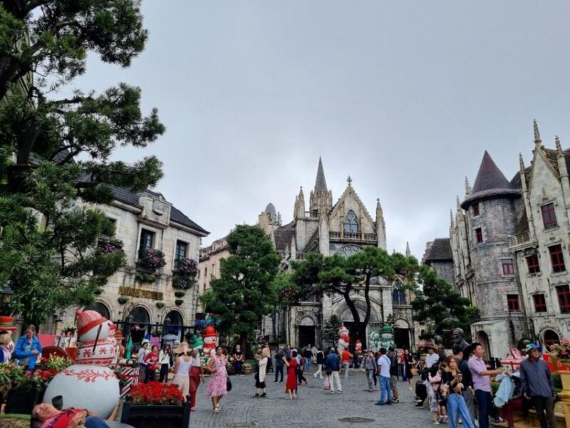 Da Nang: Ba Na Hills Tour with Cable Car Ride - Who Will Appreciate This Tour?