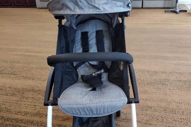 Da Nang Baby Stroller/Safety Car Seating or Wheel Chair Rental - Comfort and Convenience for Families