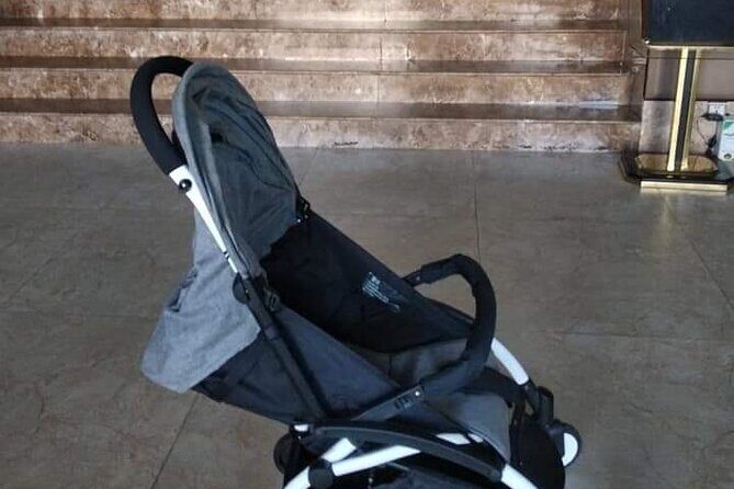 Da Nang Baby Stroller/Safety Car Seating or Wheel Chair Rental - Practical Tips for Travelers