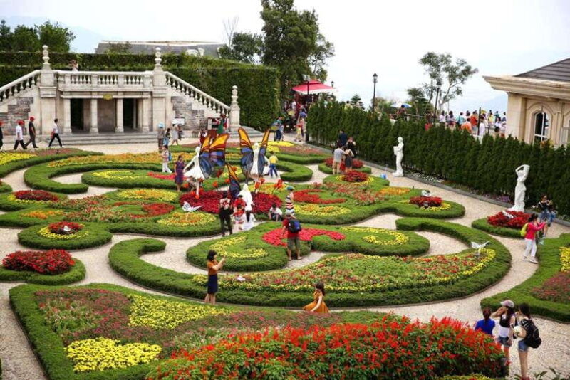 Da Nang: Bana Hills Full-Day Experience with Buffet Lunch - What’s Included and What’s Not