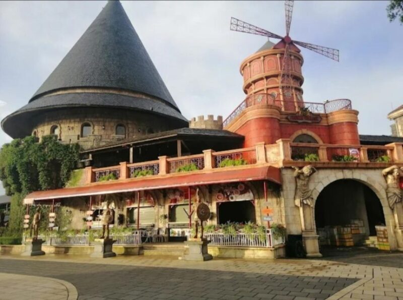 Da Nang: BaNa Hills- Golden Bridge Included Cable Car Ticket - Who Should Take This Tour?