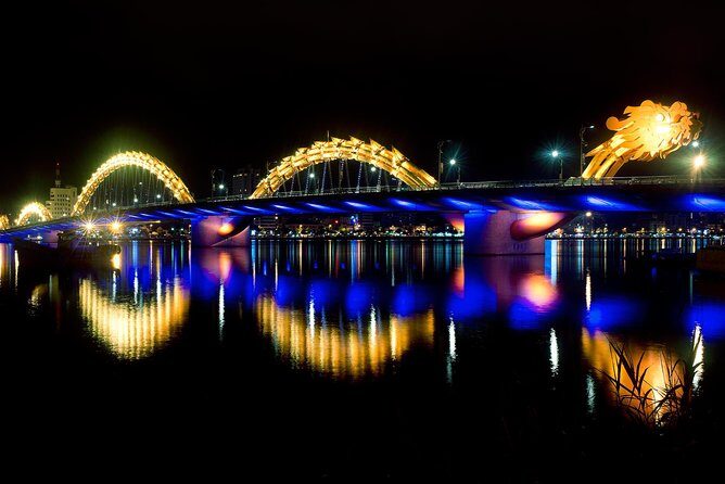 Da Nang by Night from Hoi An: Seafood dinner, night market and cruise trip - Key Points