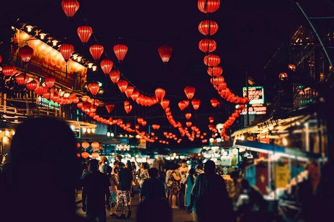 Da Nang by Night from Hoi An: Seafood dinner, night market and cruise trip - Who Should Consider This Tour?
