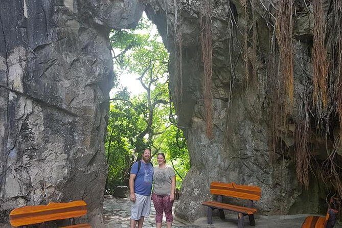 Da Nang ByNight Tour with Monkey Moutain,Marble Mountain& Dragon Bridge(Private) - An Introduction to the Tour Experience