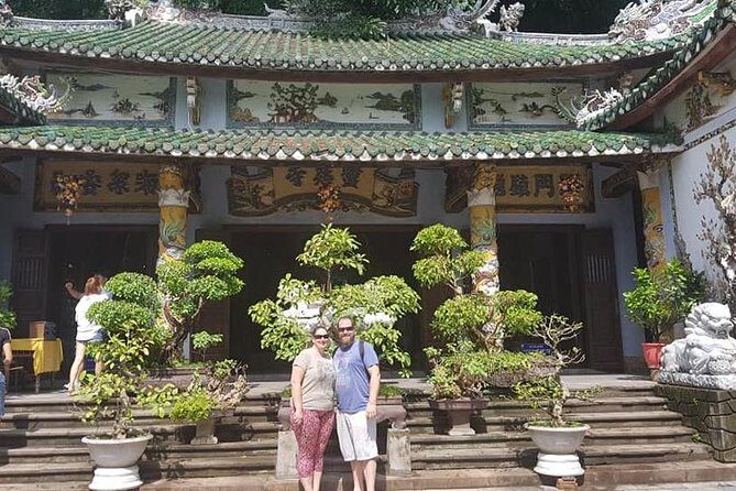 Da Nang ByNight Tour with Monkey Moutain,Marble Mountain& Dragon Bridge(Private) - FAQ