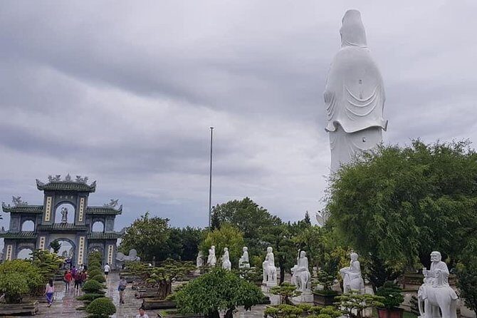 Da Nang ByNight with Marble Mountain,Monkey Mountain,Dragon Bridge,Night Market - Value for Money