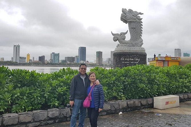 Da Nang ByNight with Marble Mountain,Monkey Mountain,Dragon Bridge,Night Market - What Past Travelers Say