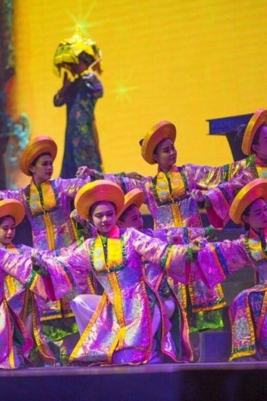 Da Nang: Charming Da Nang Show Ticket - Key Points
