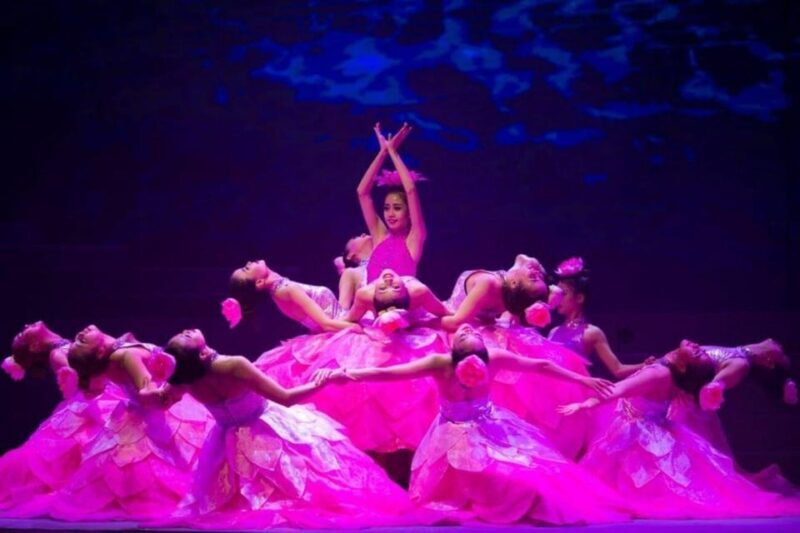 Da Nang: Charming Da Nang Show Ticket - The Four Key Parts of the Show