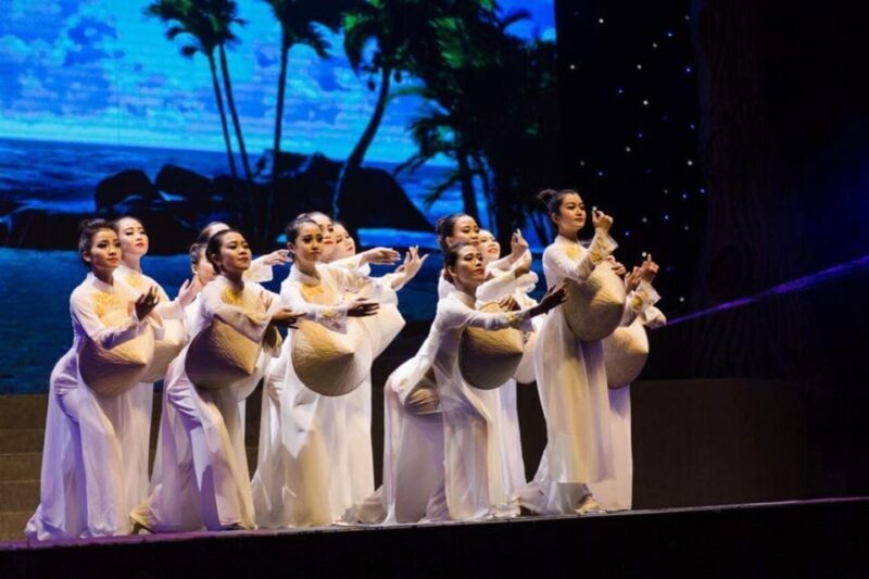 Da Nang: Charming Da Nang Show Ticket - Practical Details for Visitors