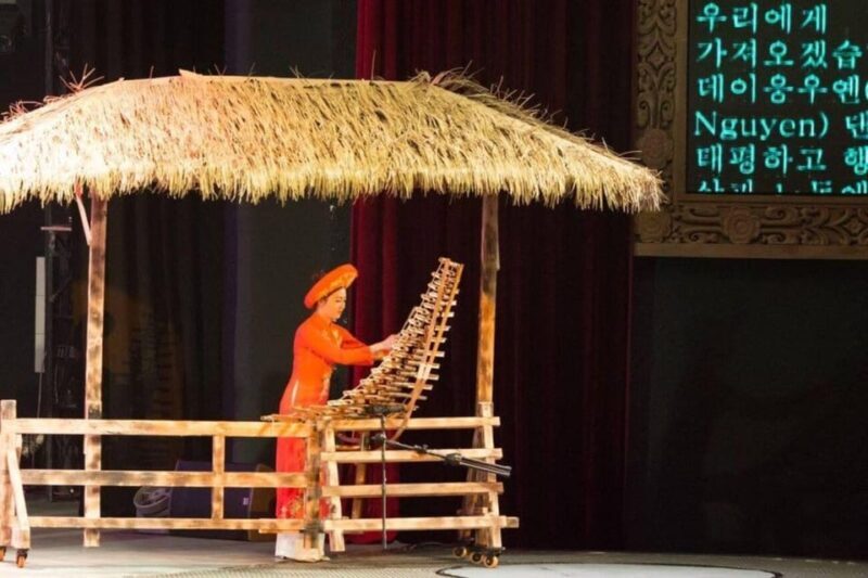 Da Nang: Charming Da Nang Show Ticket - What We Think About the Value