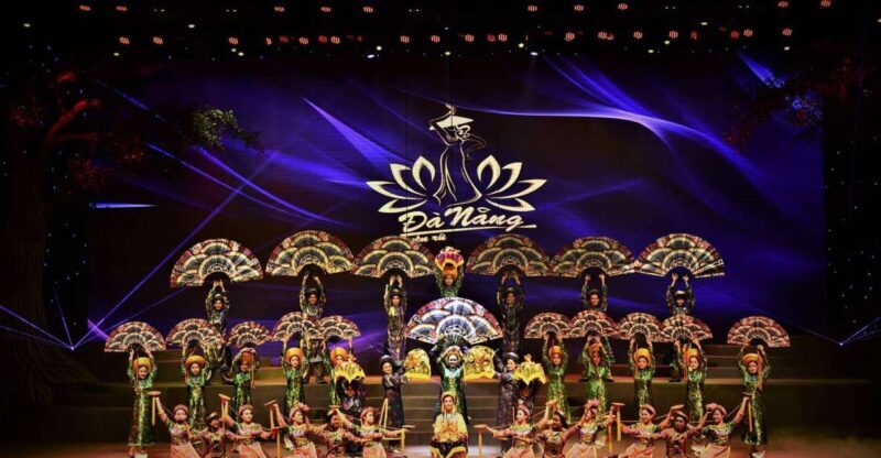 Da Nang: Charming Da Nang Show Ticket - Introduction