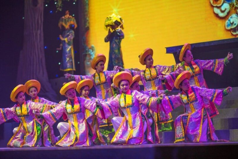 Da Nang: Charming Danang Show Ticket - Who Would Love This Show?