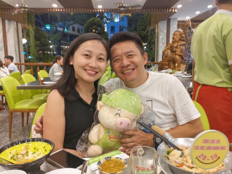 Da Nang Chef: Dive into Culture & Master Authentic Recipes - Starting Point: Convenience and Comfort
