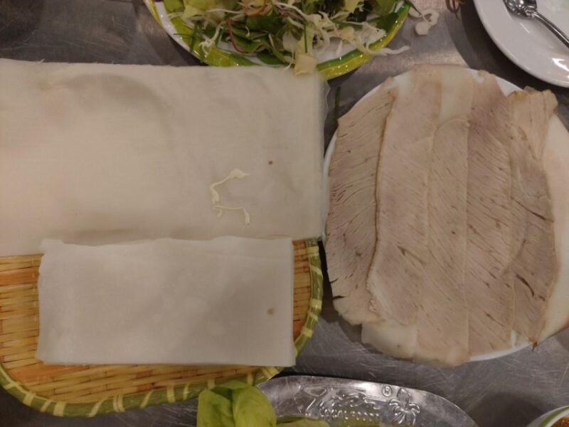 Da Nang Chef: Dive into Culture & Master Authentic Recipes - Market Visit: A Feast for the Senses