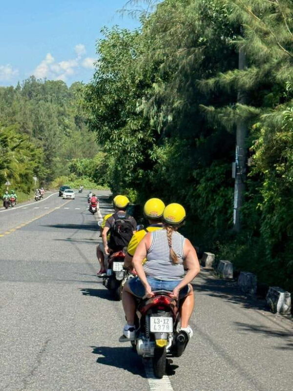 Da Nang City Adventures by Motorbike - Key Points